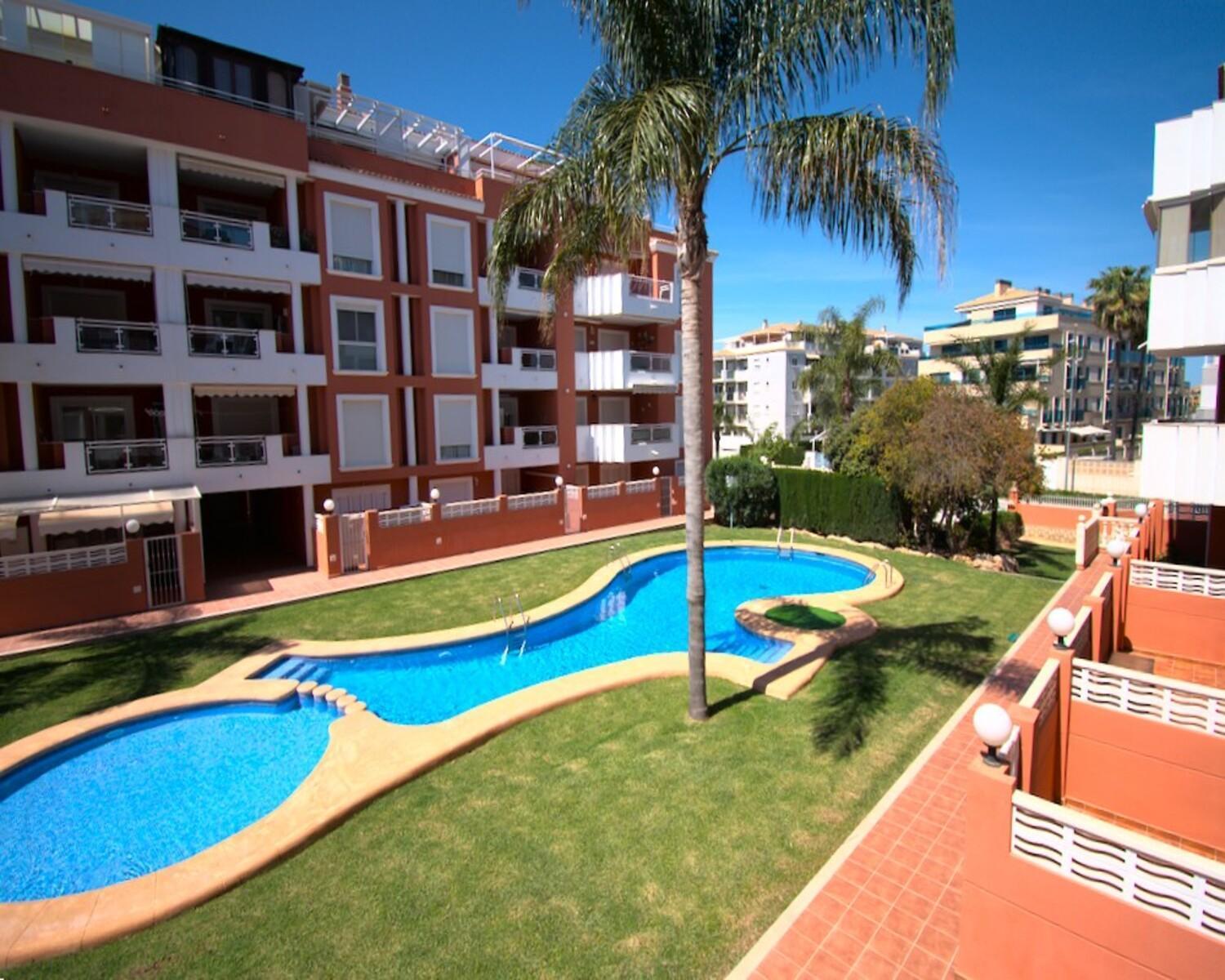 Enjoy By Edeal Homes Dénia Exterior foto
