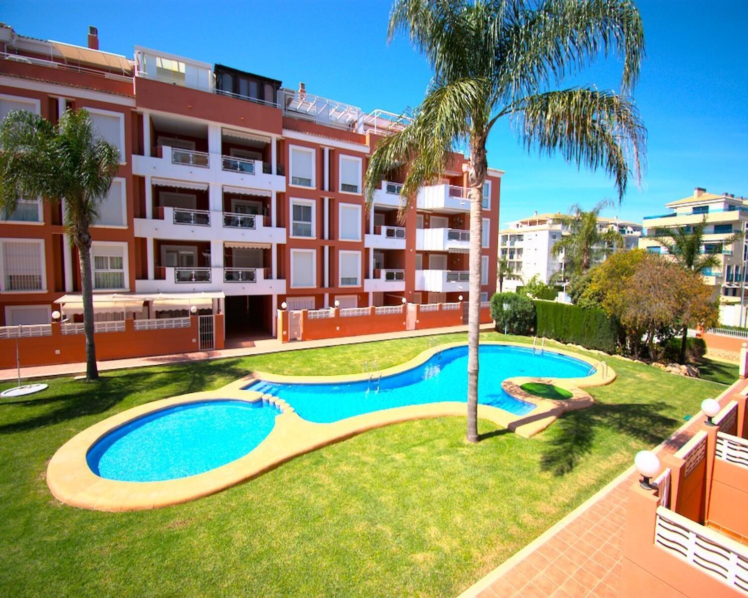 Enjoy By Edeal Homes Dénia Exterior foto